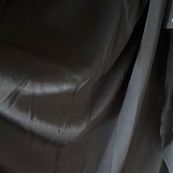 ASOS Black and White High Low Dress - Picture 6 of 13